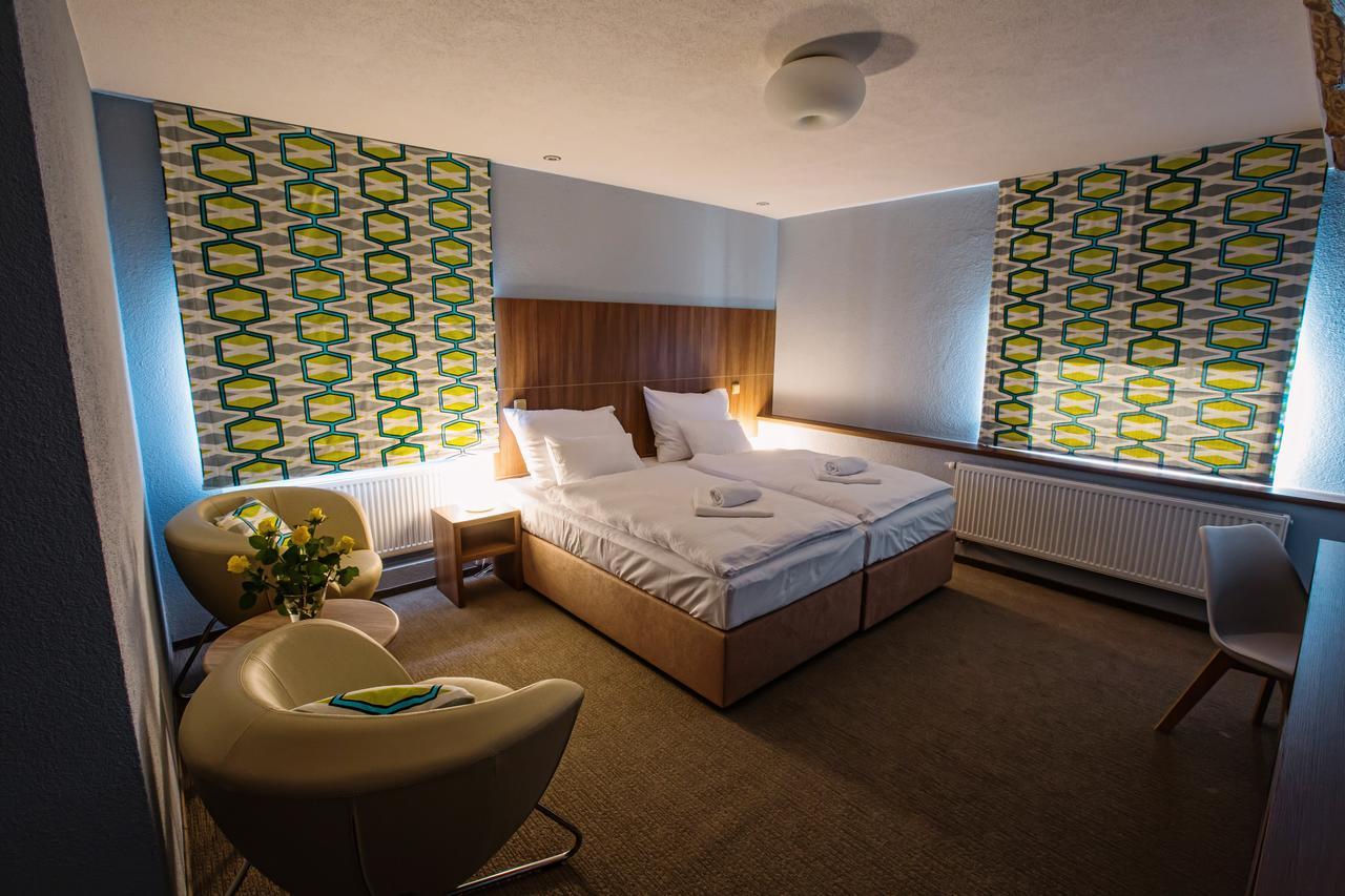 Hotel Na Sustne Krupa Экстерьер фото