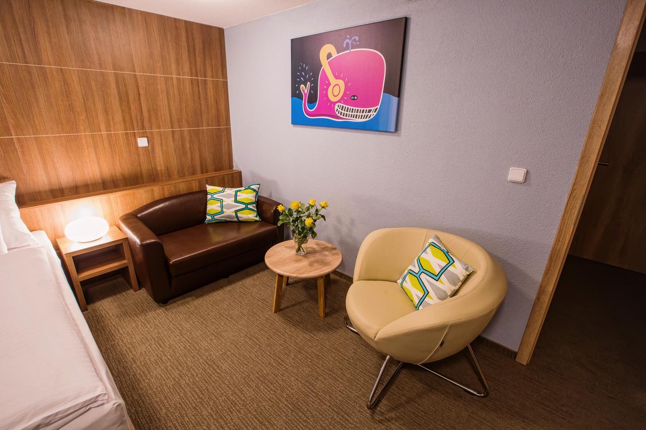 Hotel Na Sustne Krupa Экстерьер фото