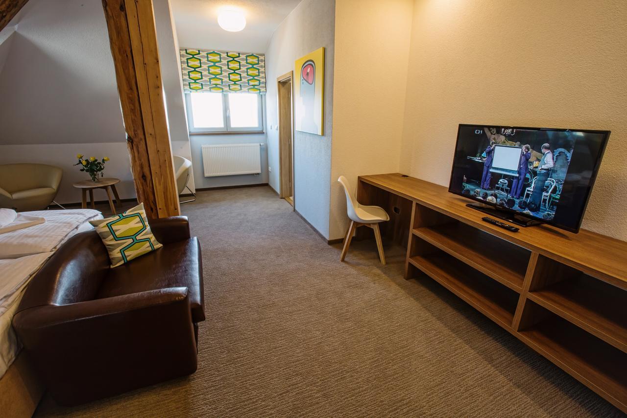 Hotel Na Sustne Krupa Экстерьер фото