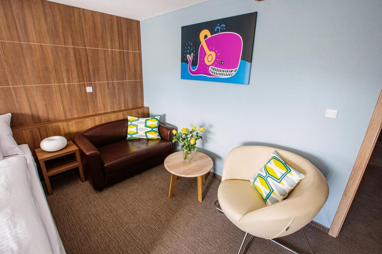 Hotel Na Sustne Krupa Экстерьер фото