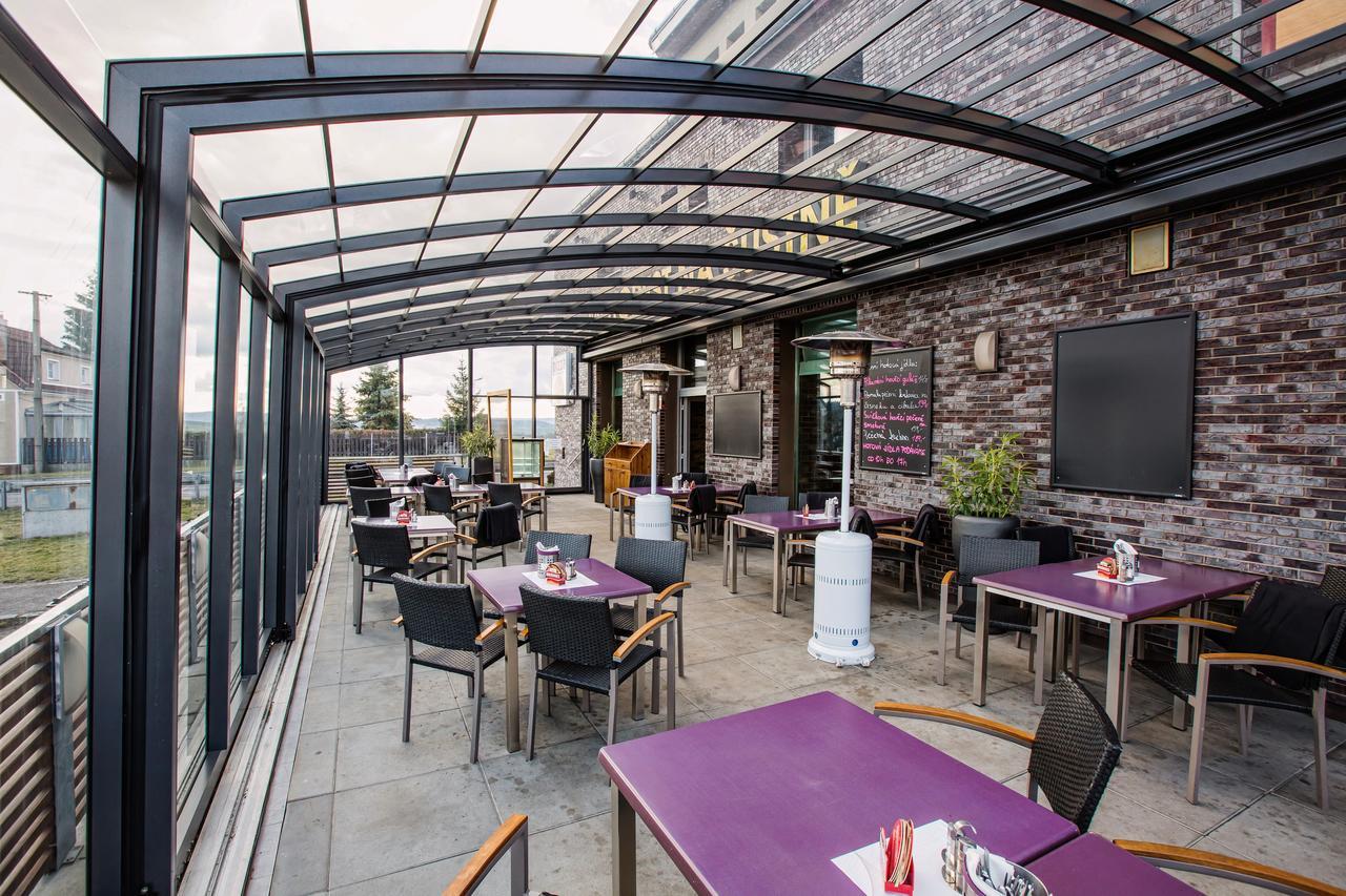 Hotel Na Sustne Krupa Экстерьер фото