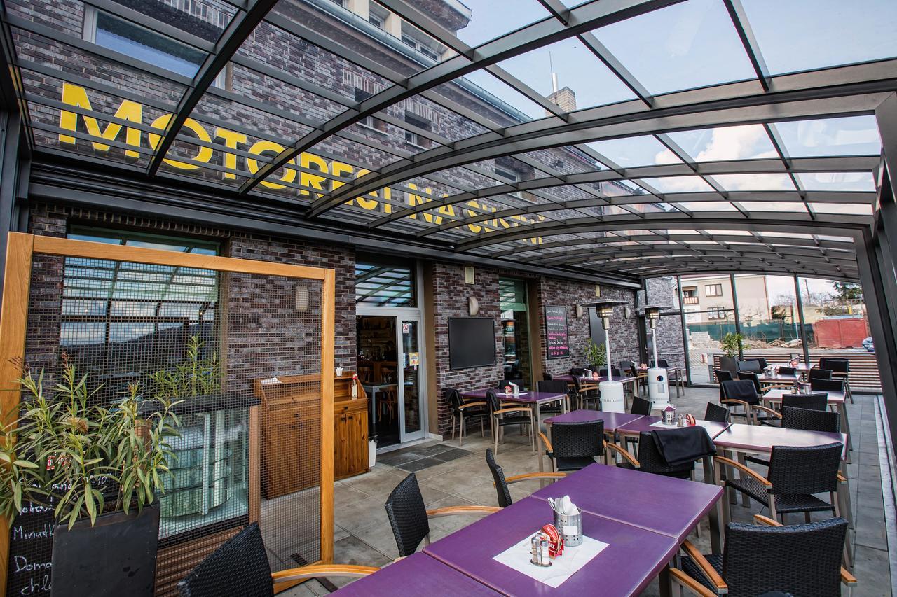 Hotel Na Sustne Krupa Экстерьер фото