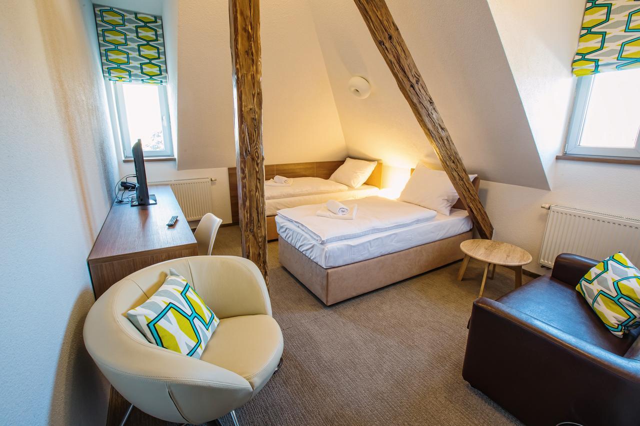 Hotel Na Sustne Krupa Экстерьер фото