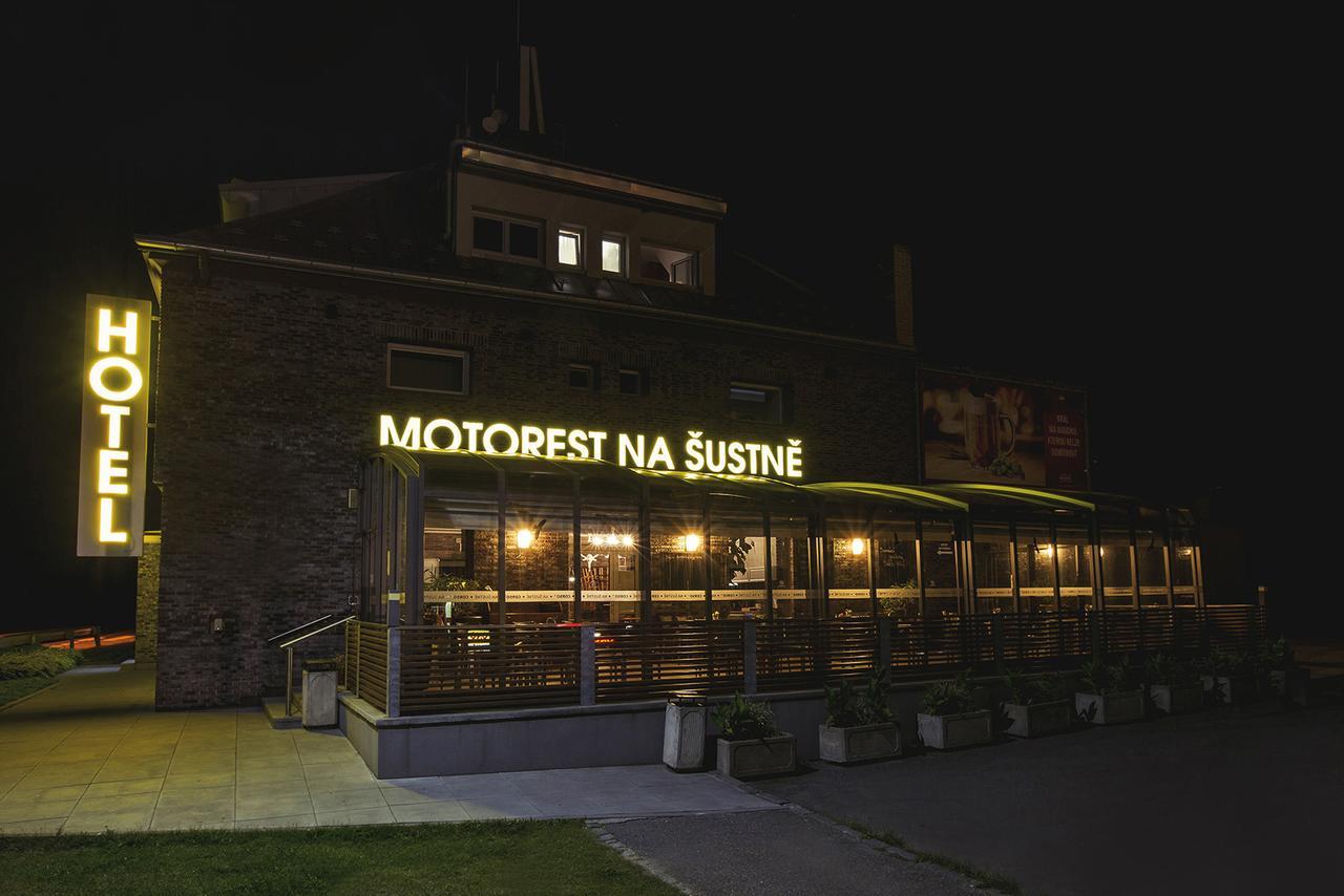 Hotel Na Sustne Krupa Экстерьер фото