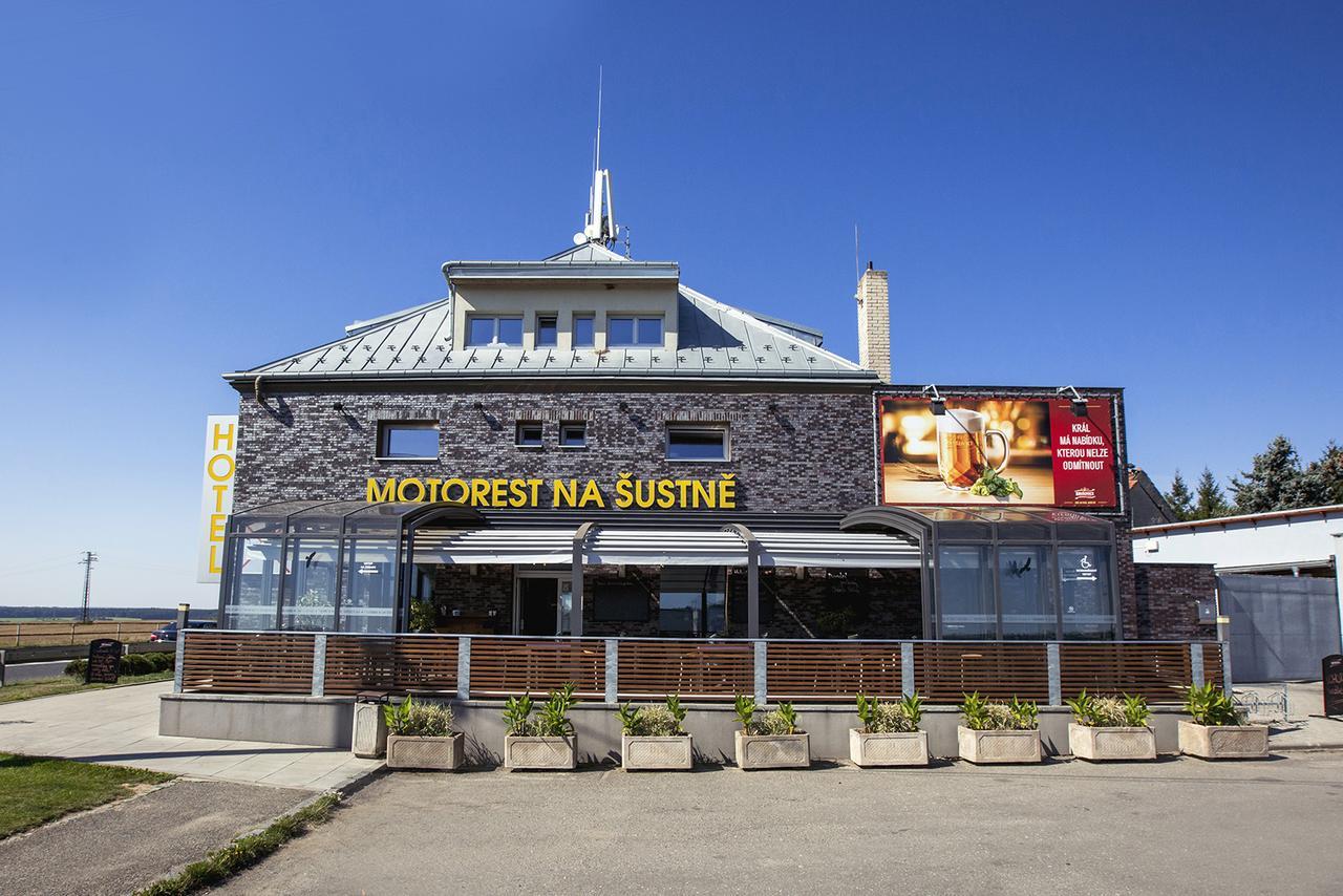 Hotel Na Sustne Krupa Экстерьер фото
